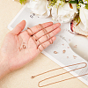 DIY Pendant Necklace Making Kits DIY-UN0001-87RG-4