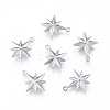 Non-Tarnish 304 Stainless Steel Pendants X-STAS-N097-256P-2