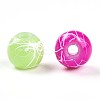 Drawbench Glass Beads DGLA-S115-4mm-ML-3