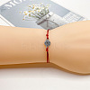 Alloy Link Bracelets FS-WGED19A-01-1