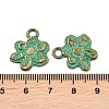 Tibetan Style Alloy Pendants FIND-I073-01E-3