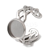 304 Stainless Steel Ring Components STAS-P454-06B-P-1