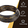 Round Aluminum Wire AW-BC0003-33A-2.5mm-6