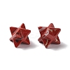 Natural Red Jasper Beads G-A205-01G-2