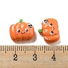 Halloween Theme Resin Decoden Cabochons RESI-C050-01B-3