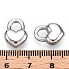 Non-Tarnish 304 Stainless Steel Charms X-STAS-T064-18P-3
