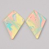Acrylic Pendants X-MACR-S372-002A-1