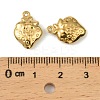 304 Stainless Steel Pendants. Strawberry Charm STAS-A190-06G-3