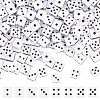 200Pcs Acrylic Beads FIND-DC0006-47-1