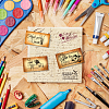 Custom PVC Plastic Clear Stamps DIY-WH0448-0150-7