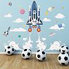 PVC Wall Stickers DIY-WH0228-596-3