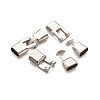 Alloy Snap Lock Clasps LS-PALLOY-TAC0009-24P-6