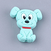 Food Grade Eco-Friendly Silicone Focal Beads SIL-T052-01G-1
