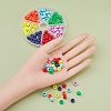 DIY Large Hole Beads Jewelry Making Finding Kit DIY-YW0005-27-6