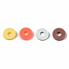 Handmade Polymer Clay Beads CLAY-T019-02B-18-2