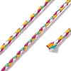 4-Ply Polycotton Cord with Metallic Thread LS-OCOR-Z003-D121-2