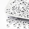 Acrylic Beads PL37C9070-K-1