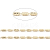 Brass Column Ball Chains CHC-M025-61G-2