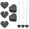 DIY Pendant Necklace Kits DIY-SC0029-90C-6