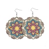 Dangle Earrings EJEW-JE03013-M-2