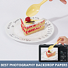 Solid Color Non-Woven Fabrics for Photography DIY-WH0568-09C-3