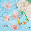 Transparent Resin Big Pendants LS-RESI-TAC0019-04E-6