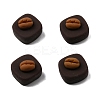 Imitation Food Resin Cabochons RESI-WH0035-18B-A03-1