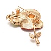 Alloy Brooches LS-JEWB-B001-04KCG-3