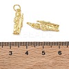 Brass Pendants CU-CBAD360-06G-02-3