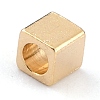 Brass Spacer Beads KK-O133-209B-G-3