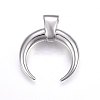 Tarnish Resistant 304 Stainless Steel Pendants LS-STAS-H463-07P-1