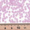 8/0 Transparent Glass Seed Beads SEED-S048-H-005-4