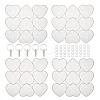 DIY Keychain Molds Making DIY-TA0003-63-1