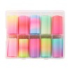 Nail Art Transfer Stickers Decals MRMJ-R119-01-3