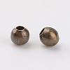 Iron Spacer Beads LS-X-E004-NFAB-2