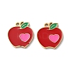 Ion Plating(IP) 304 Stainless Steel Charms LS-STAS-C083-19G-02-1