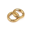 304 Stainless Steel Open Jump Rings SA-CBAF81C-01H-G-2