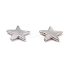 Zinc Alloy Cabochons LS-PALLOY-WH0036-24P-2