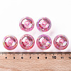Transparent Acrylic Beads MACR-S370-B20mm-704-4
