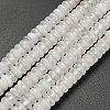 Natural Quartz Crystal Beads Strands G-L635-A08-4x2mm-3