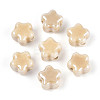 Handmade Porcelain Bead PORC-N011-04D-01-1