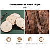 DIY Wood Hnag Tag Kits DIY-OC0001-58-5