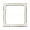 Resin Embossed Photo Frames AJEW-C028-01D-2