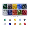 Round Glass Seed Beads SEED-CJ0001-03-1