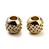 201 Stainless Steel Beads STAS-A057-01A-G-2