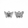 Tibetan Style Alloy Charms TIBE-S320-178AS-LF-1