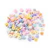 Flower Opaque Resin Cabochons FIND-L019-02E-1