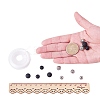 200PCS Natural Lava Rock Beads DIY-PH0014-01-3