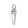 Brass Micro Pave Cubic Zirconia Pendants KK-H527-16P-1