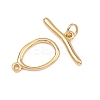 SHEGRACE Brass Toggle Clasps XGRQ58378-790G-2